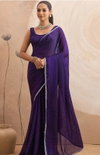 KT 2205 Chiffon Fancy Sarees Collection Wholesalers In Delhi